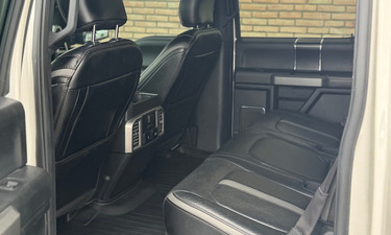 Ford Lobo 3.5 Doble ...