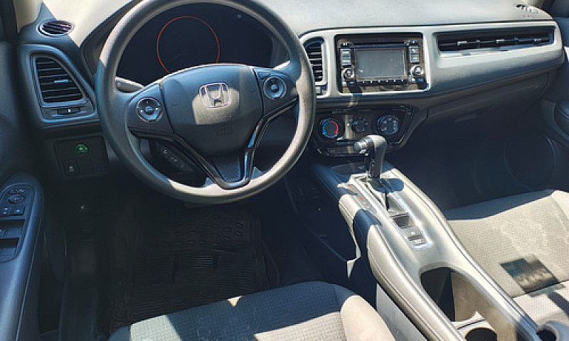 Honda Hr-V 2021...