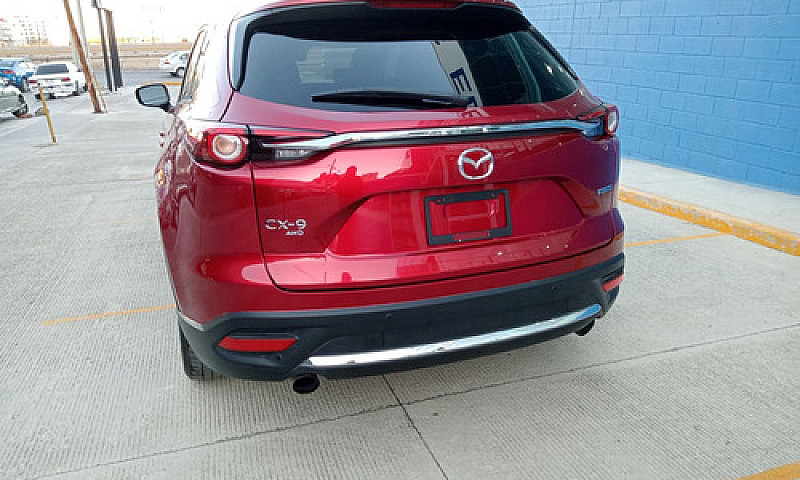 Mazda Cx-9 2021...