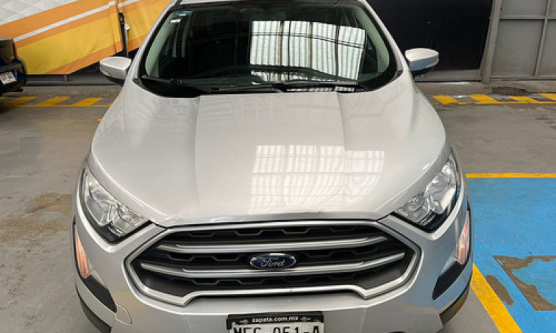 Ford Ecosport 2018...