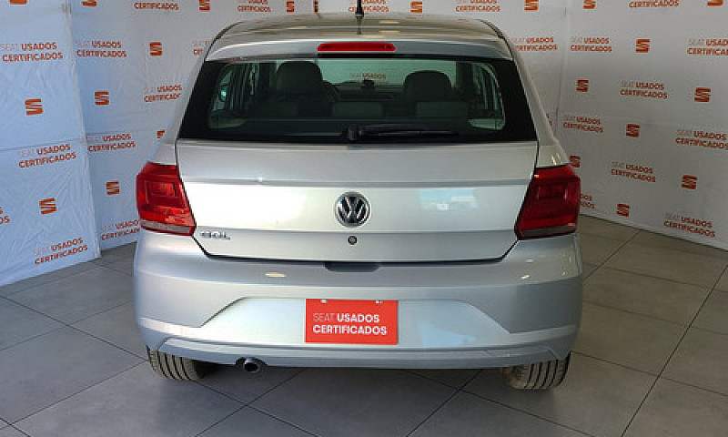 Volkswagen Gol 2020...