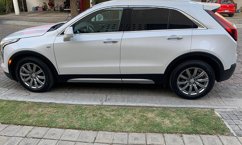 Cadillac Xt 4 2.0 Sp...