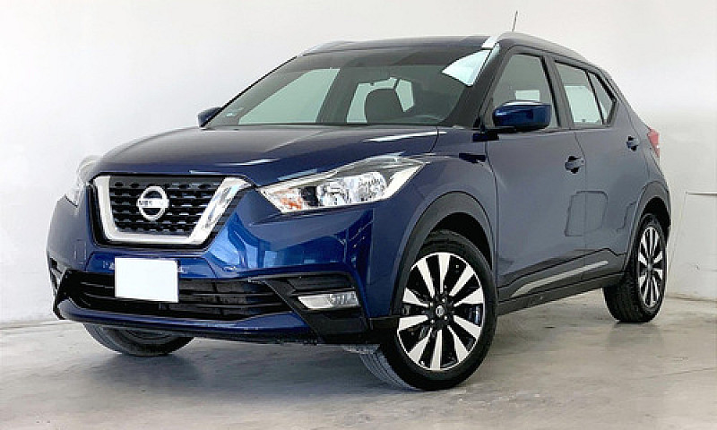 Nissan Kicks 2020...