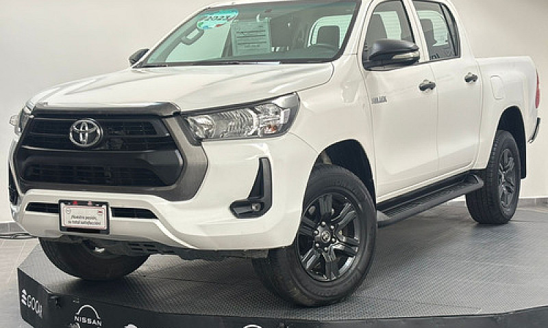 Toyota  Hilux Pick-U...