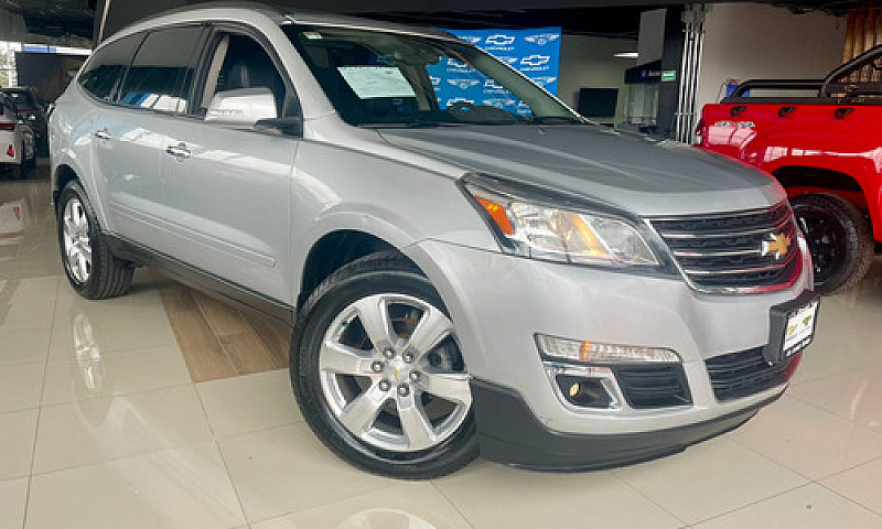 Chevrolet Traverse 2...