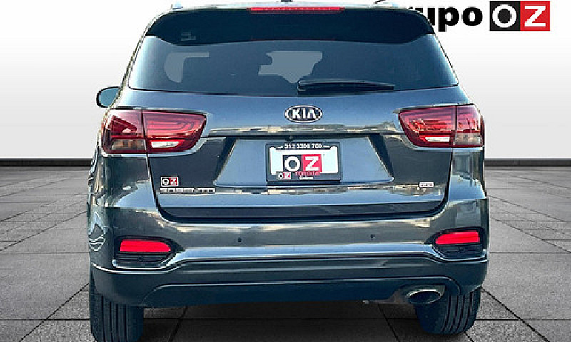 Kia Sorento 2019...