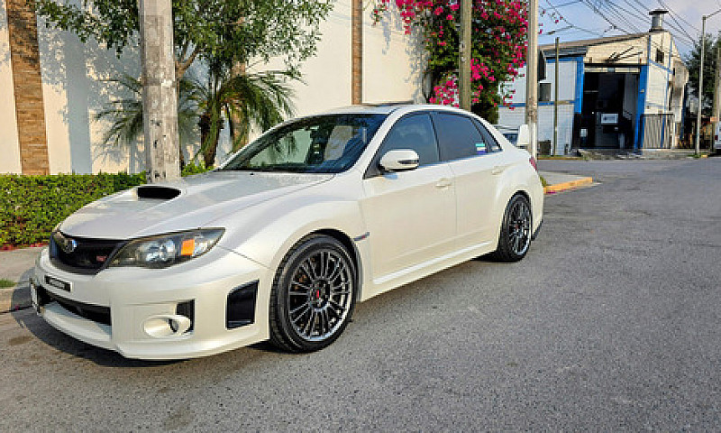 Subaru Impreza Wrx S...