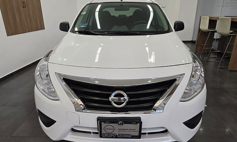 Nissan V-Drive 2022...
