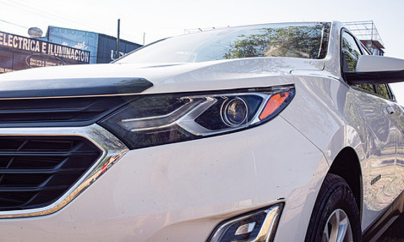 Chevrolet Equinox 1....