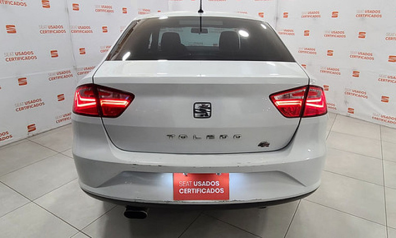 Seat Toledo 2018...