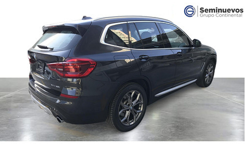 Bmw X3 2019...