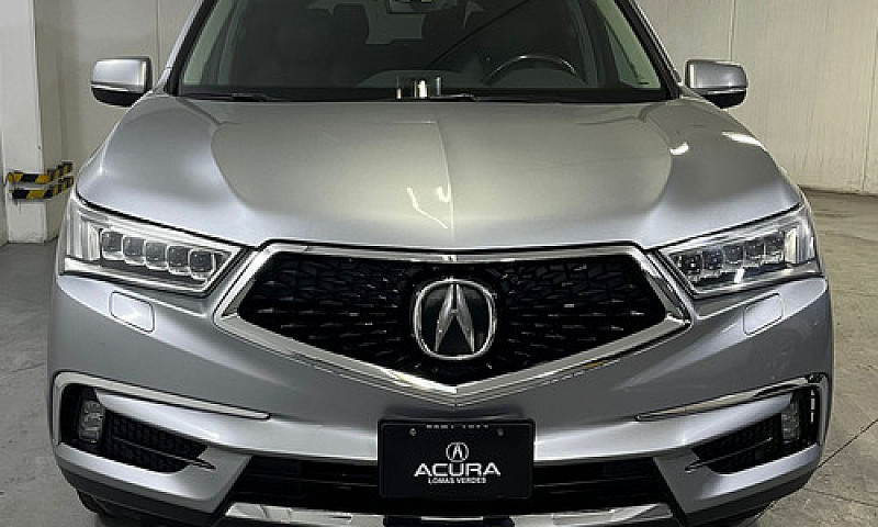 Acura Mdx 2017 3.5 A...
