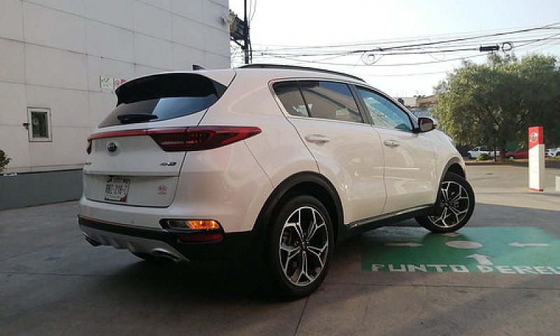 Kia New Sportage 202...