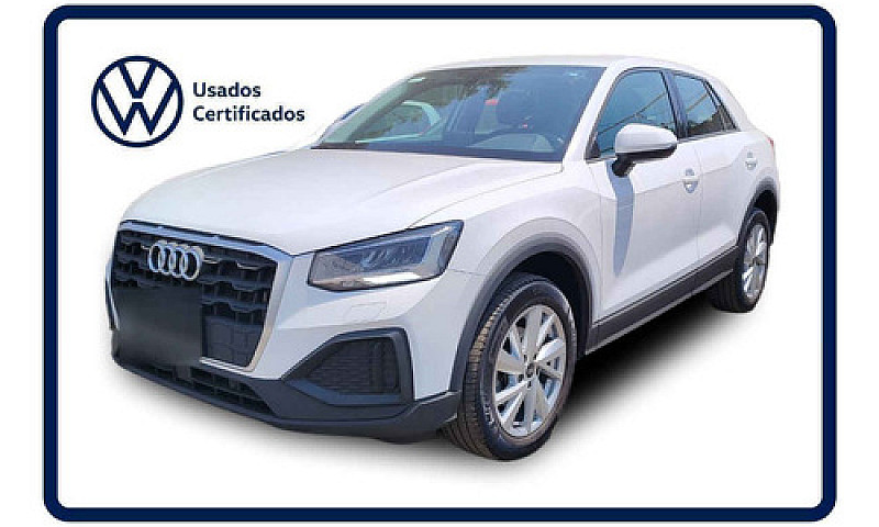 Audi Q2 2022...