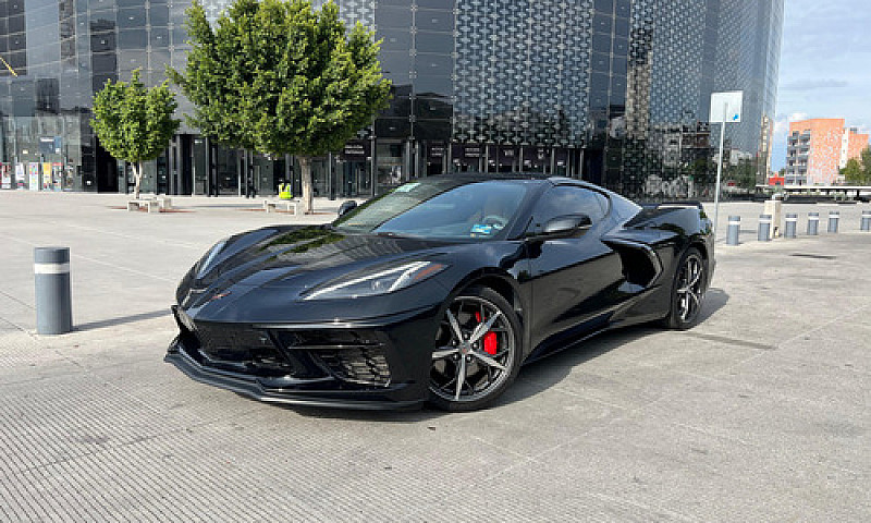 Chevrolet Corvette 6...