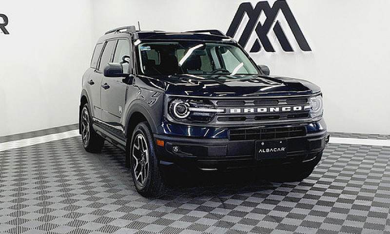 Ford Bronco 2021 1.5...