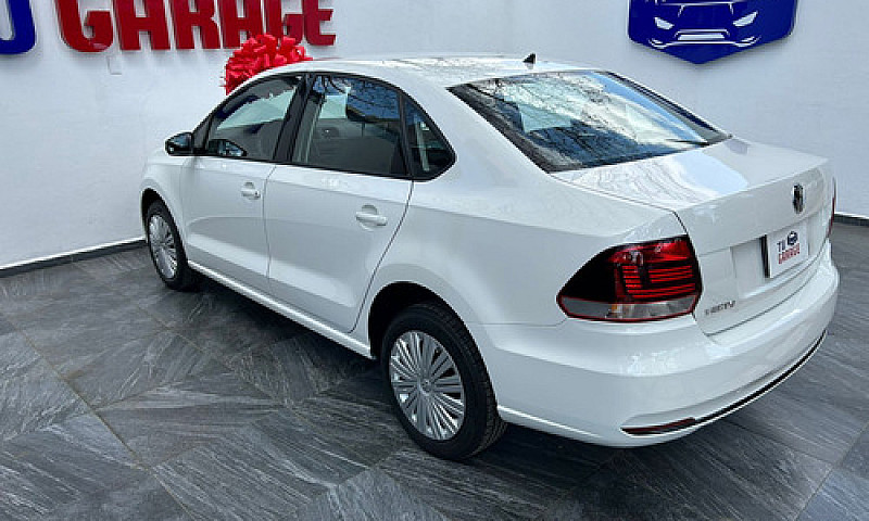 Volkswagen Vento 1.6...