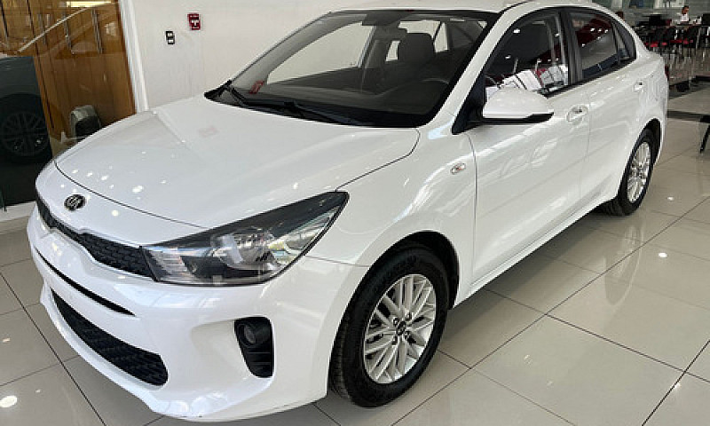 Kia Kia Rio Sedan 20...