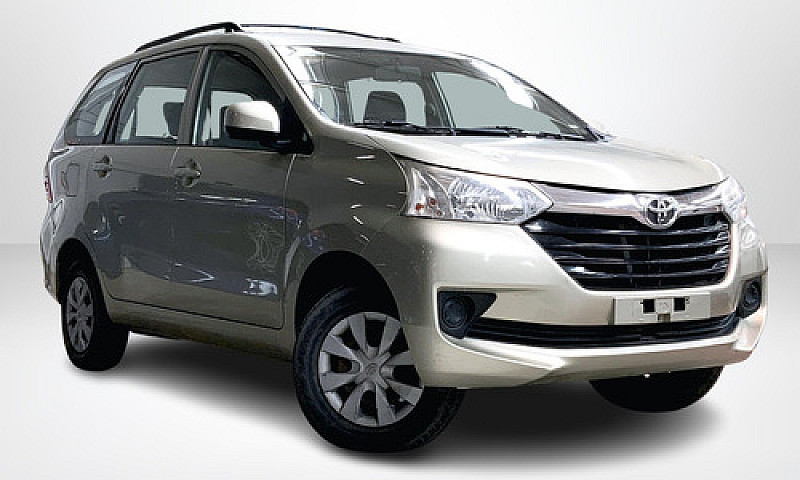 Toyota Avanza 2019...