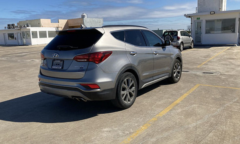 Hyundai Santa Fe 201...