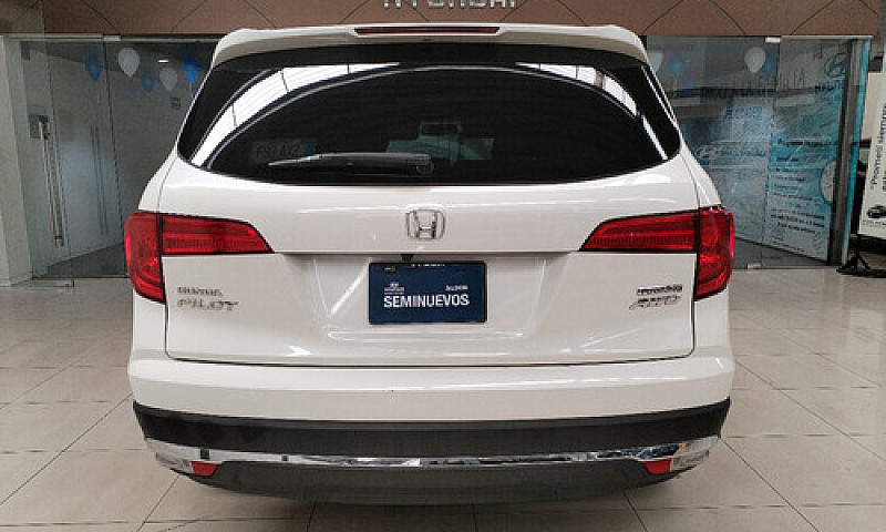 Honda  Pilot  2018...