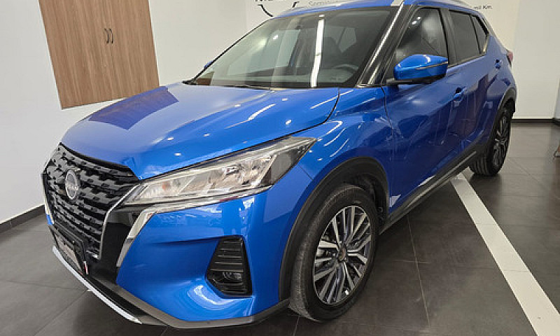Nissan Kicks 2022...