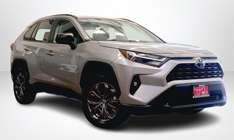 Toyota Rav4 2022...