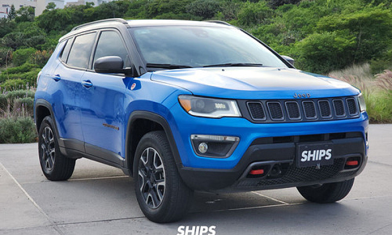 Jeep Compass 2019...