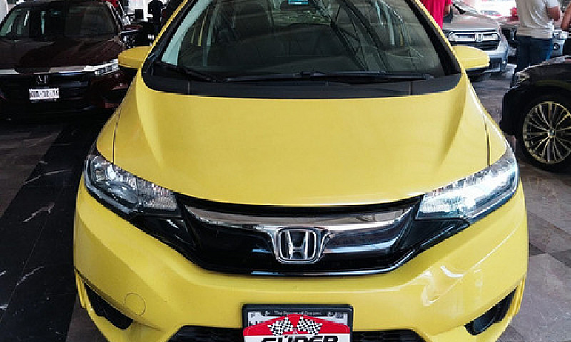 Honda Fit 2015...