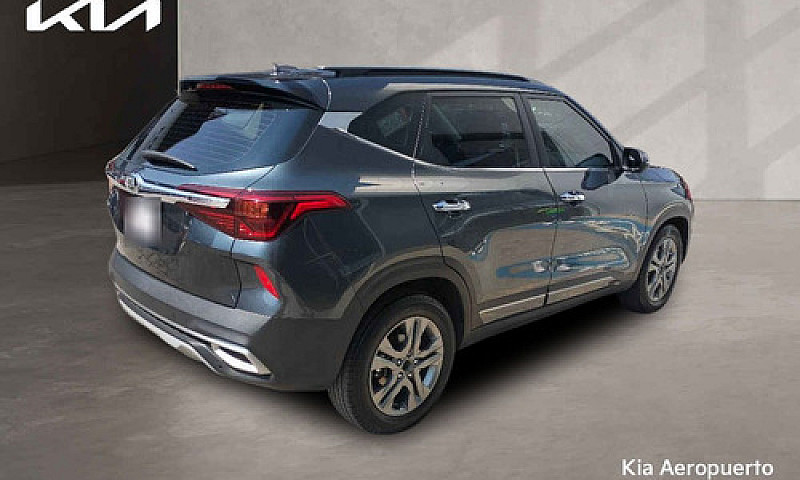 Kia  Seltos  2021...
