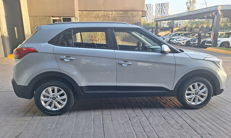 Hyundai  Creta  2020...