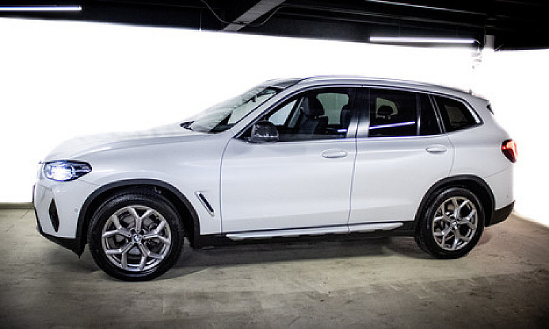 Bmw X3 2022...
