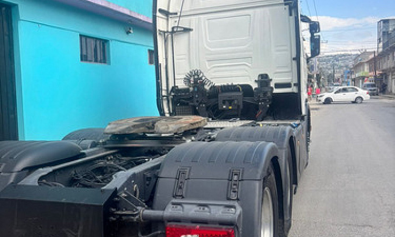 Scania Truck R500 A6...