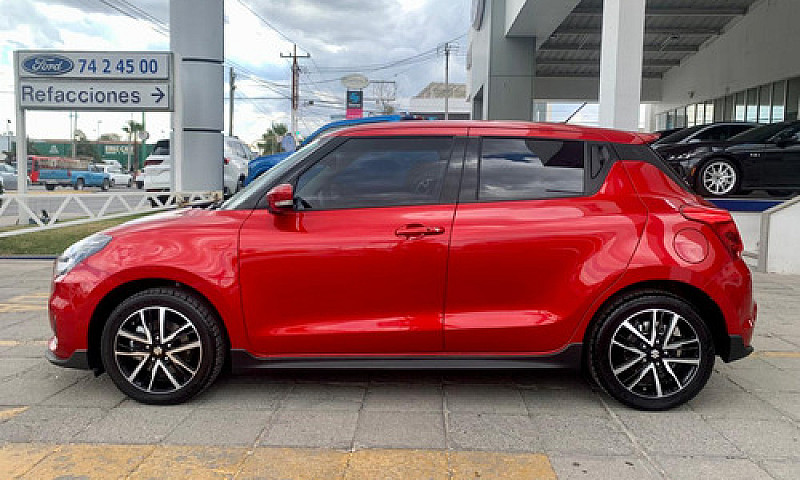 Suzuki Swift 2024...