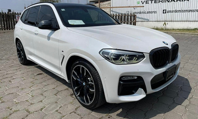 Bmw X3 M40 Blindaje ...