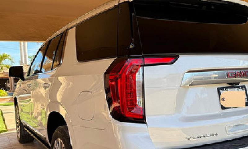 Yukon Denali 2023, Ú...