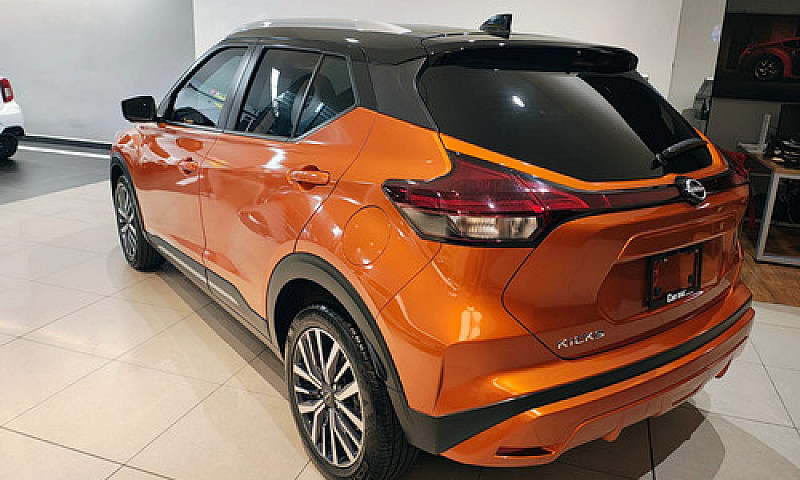 Nissan Kicks 2022...