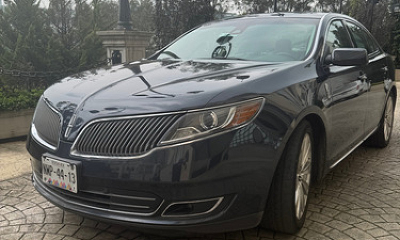 Lincoln Mks 3.5 Linc...