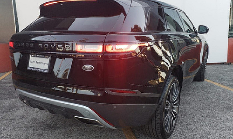 Land Range Rover Vel...
