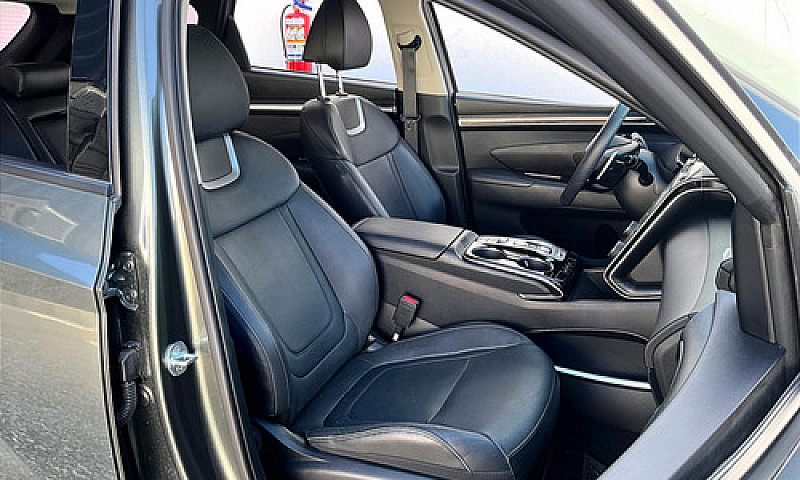 Hyundai Tucson 2023...