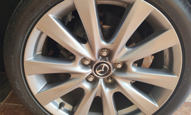 Mazda Mazda 3 2.5 I ...