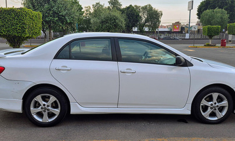 Toyota Corolla Xrs 5...