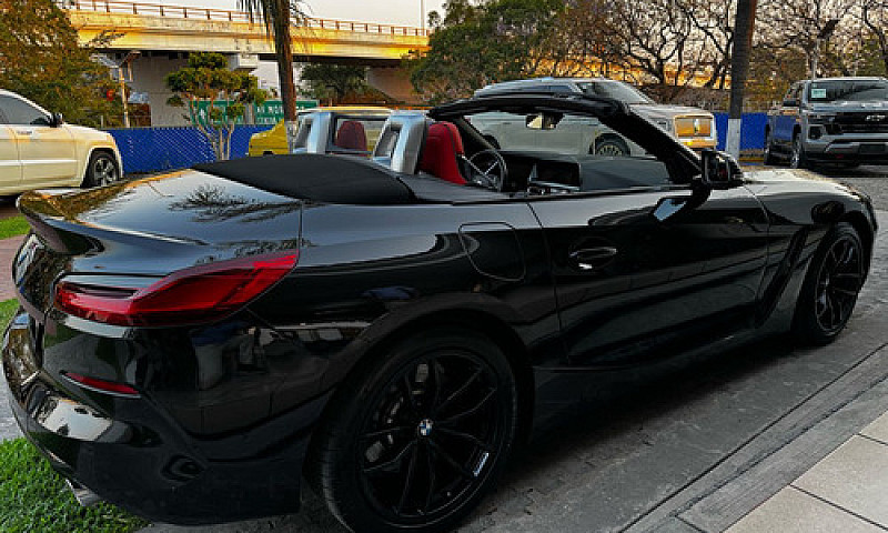Bmw Z4 2P Sdrive 20I...
