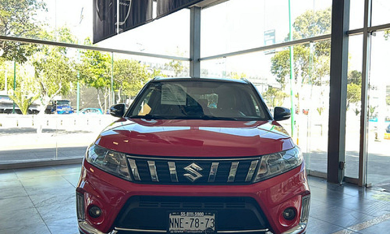 Suzuki Vitara 2019...