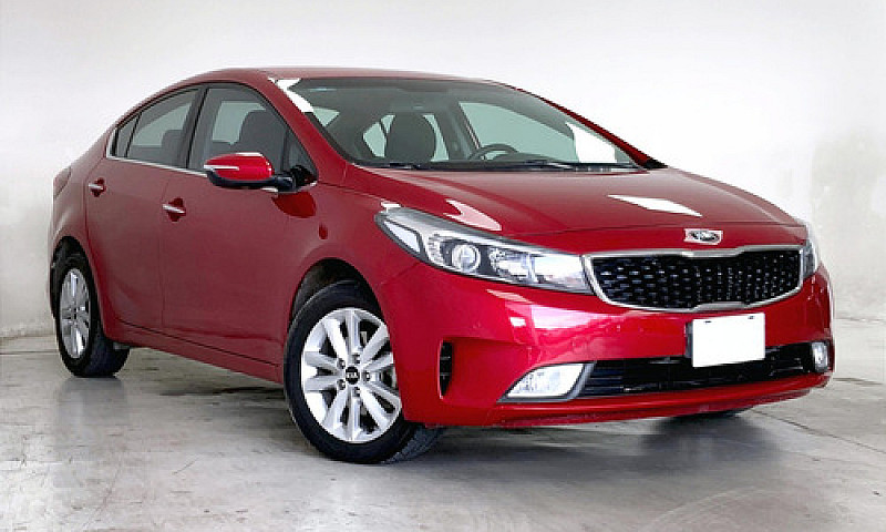 Kia Forte 2018...