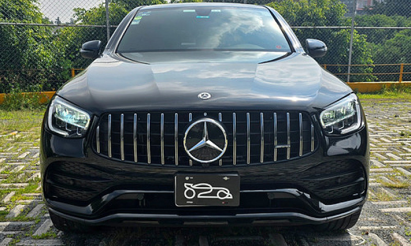 Mercedes Benz Glc Am...