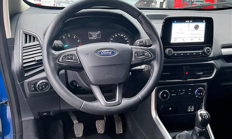 Ford Ecosport 2018...