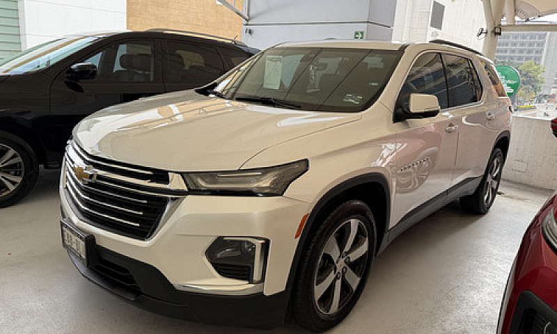 Chevrolet Traverse 3...
