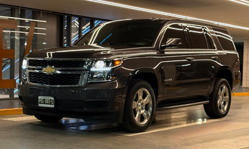 Chevrolet Tahoe 5.4 ...
