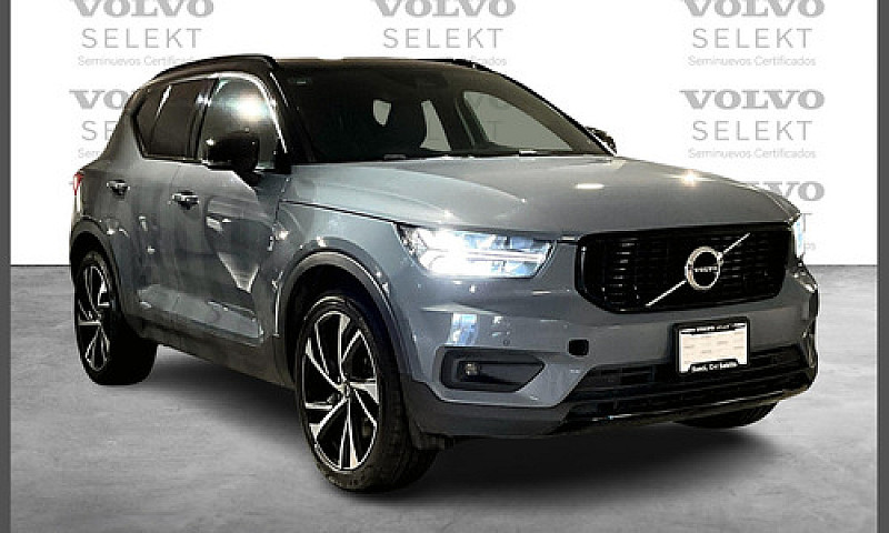 Volvo Xc40 R-Design ...